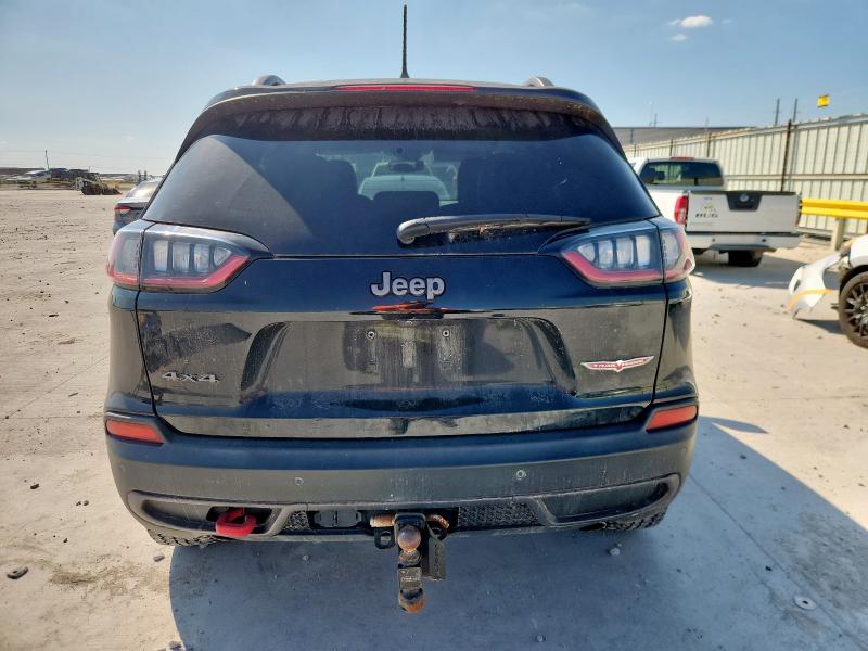 1C4PJMBXXMD246470 - 2021 JEEP CHEROKEE TRAILHAWK 黑色 照片 6