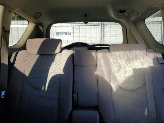 JTMZD33V575033481 - 2007 TOYOTA RAV4 绿色 照片 10