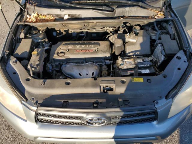 JTMZD33V575033481 - 2007 TOYOTA RAV4 绿色 照片 12