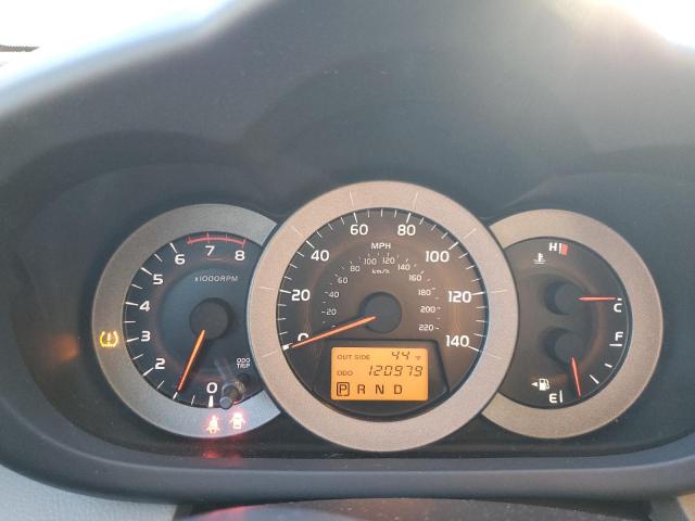 JTMZD33V575033481 - 2007 TOYOTA RAV4 绿色 照片 9