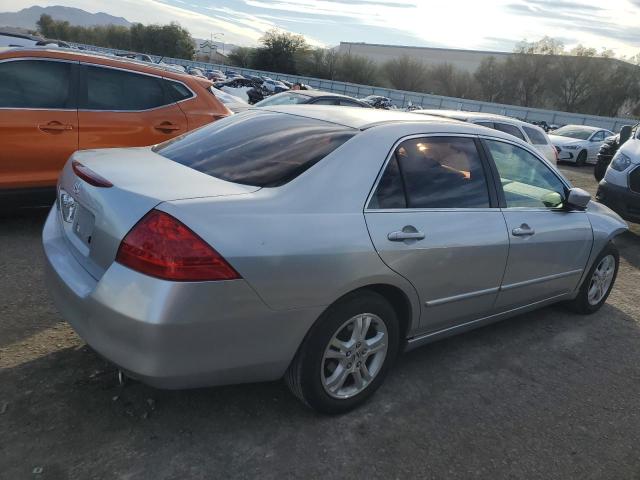 JHMCM56387C021931 - 2007 HONDA ACCORD SE SILVER photo 3