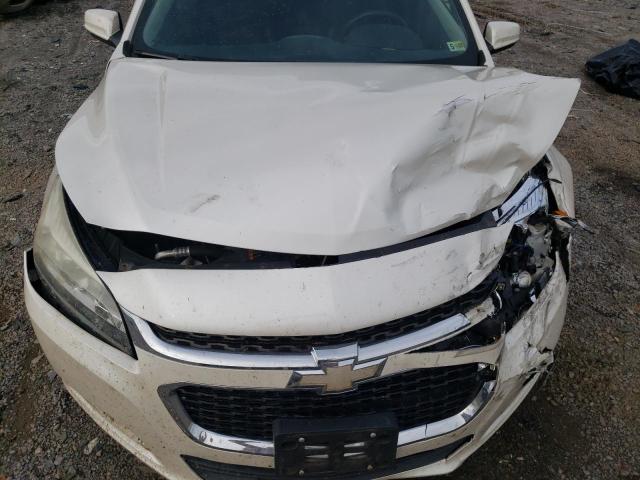 1G11C5SL8EF157546 - 2014 CHEVROLET MALIBU 1LT WHITE photo 11