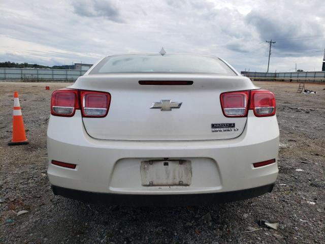 1G11C5SL8EF157546 - 2014 CHEVROLET MALIBU 1LT WHITE photo 6