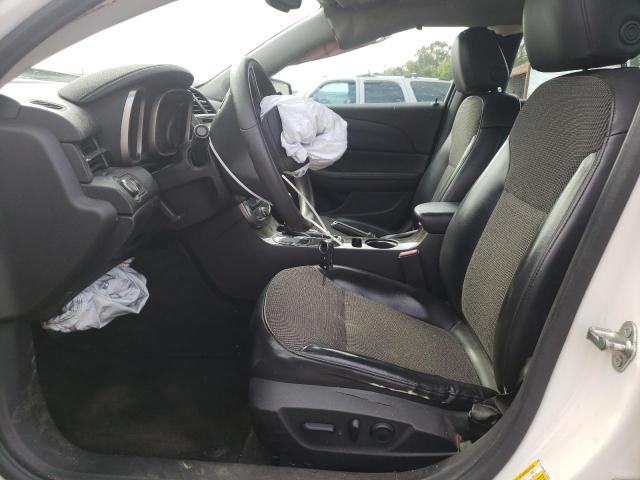 1G11C5SL8EF157546 - 2014 CHEVROLET MALIBU 1LT WHITE photo 7