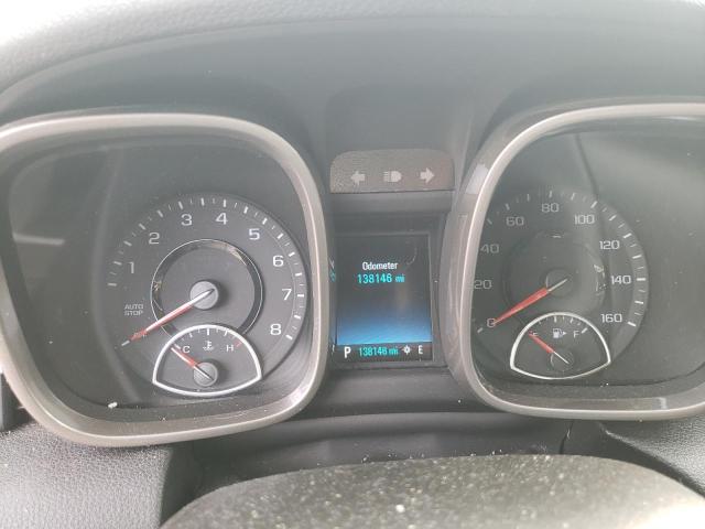 1G11C5SL8EF157546 - 2014 CHEVROLET MALIBU 1LT WHITE photo 9