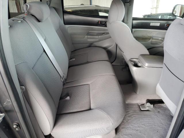 3TMJU4GN7AM094460 - 2010 TOYOTA TACOMA DOUBLE CAB PRERUNNER CHARCOAL photo 10