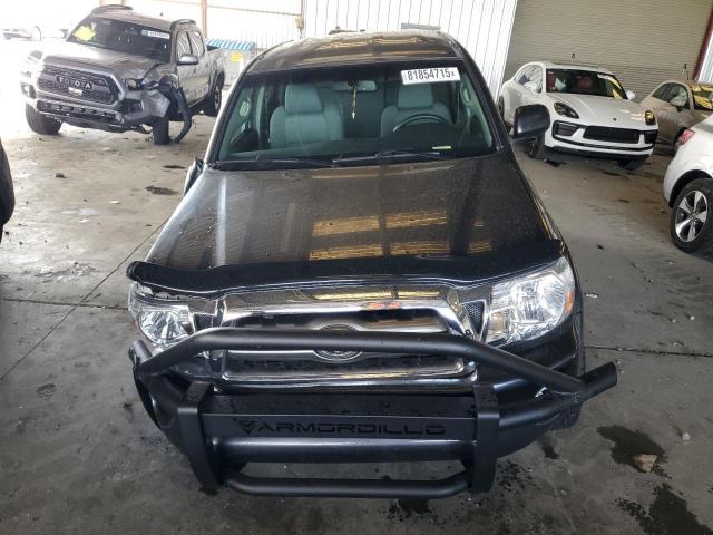 3TMJU4GN7AM094460 - 2010 TOYOTA TACOMA DOUBLE CAB PRERUNNER CHARCOAL photo 5