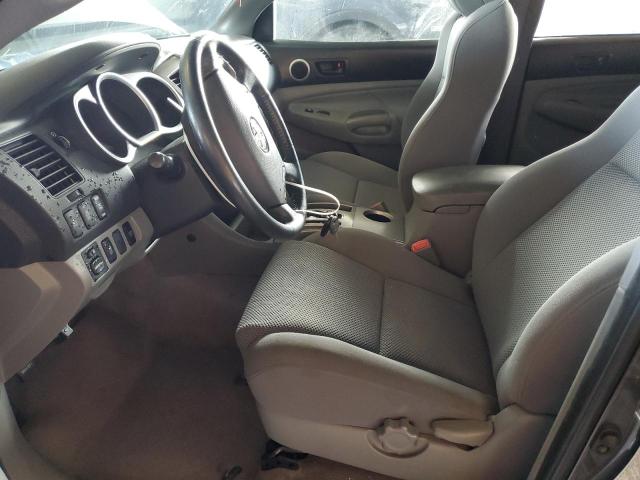 3TMJU4GN7AM094460 - 2010 TOYOTA TACOMA DOUBLE CAB PRERUNNER CHARCOAL photo 7