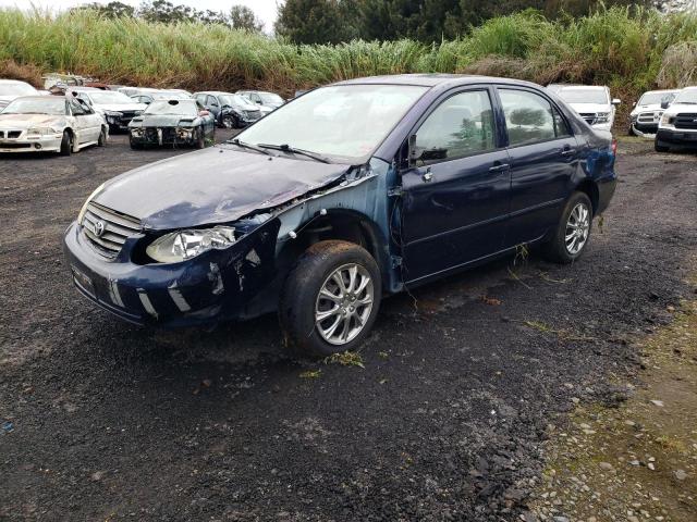 2003 TOYOTA COROLLA CE, 