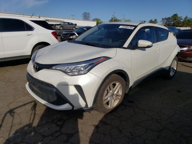 2020 TOYOTA C-HR XLE, 