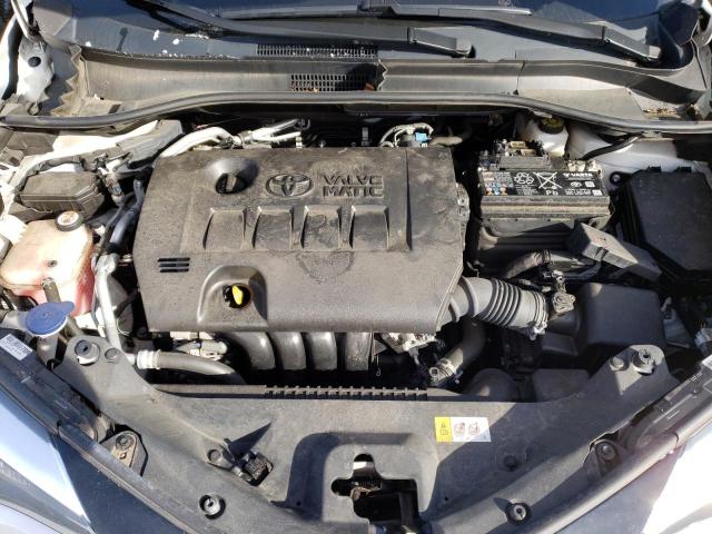 NMTKHMBX6LR115804 - 2020 TOYOTA C-HR XLE Ağ foto 11