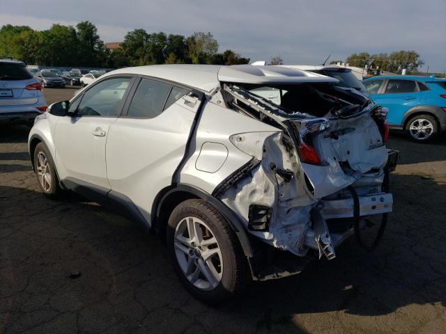 NMTKHMBX6LR115804 - 2020 TOYOTA C-HR XLE Ağ foto 2