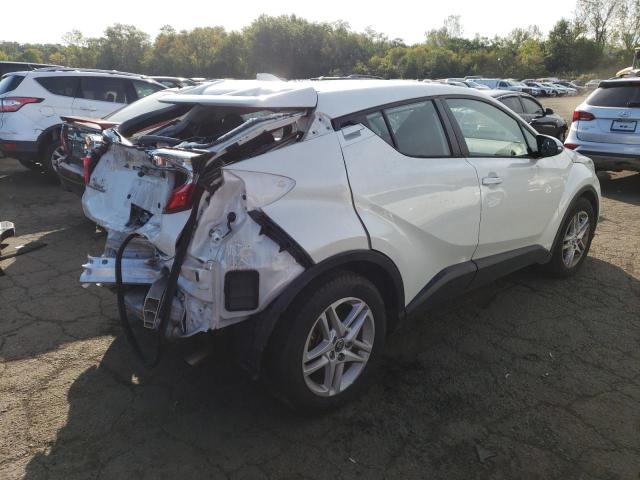 NMTKHMBX6LR115804 - 2020 TOYOTA C-HR XLE Ağ foto 3