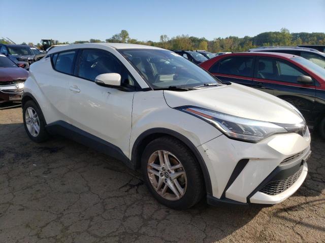 NMTKHMBX6LR115804 - 2020 TOYOTA C-HR XLE Ağ foto 4