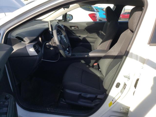 NMTKHMBX6LR115804 - 2020 TOYOTA C-HR XLE Ağ foto 7