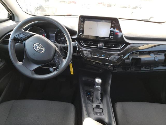 NMTKHMBX6LR115804 - 2020 TOYOTA C-HR XLE Ağ foto 8