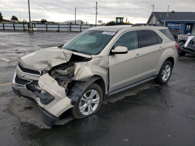 2012 CHEVROLET EQUINOX LT, 