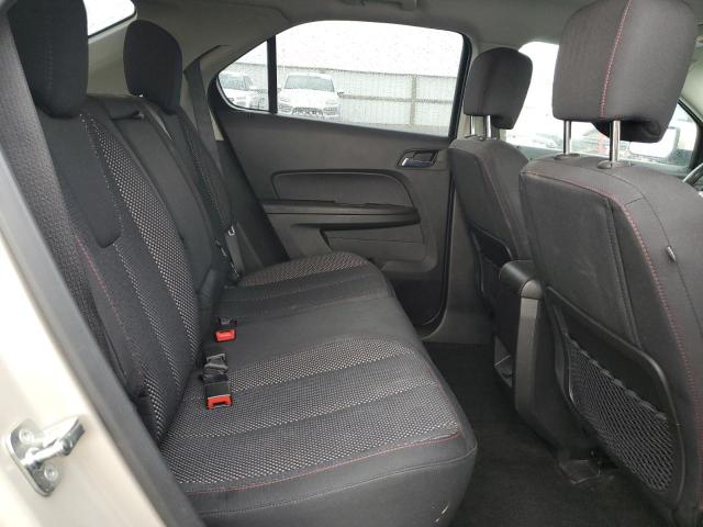 2GNFLEEK8C6385108 - 2012 CHEVROLET EQUINOX LT Qızıl foto 11