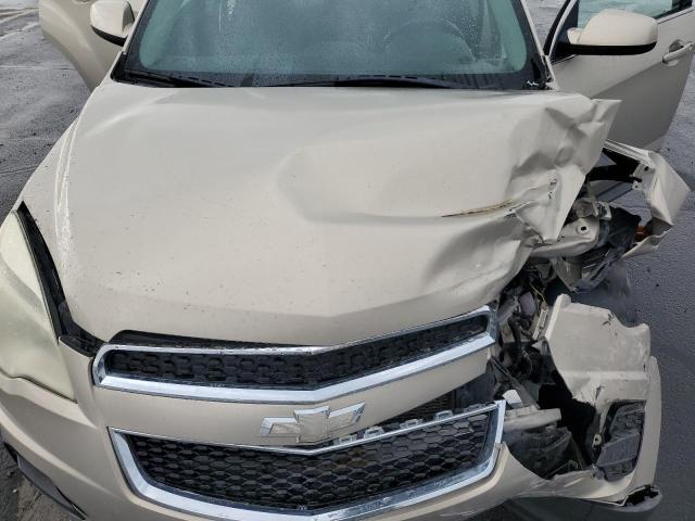 2GNFLEEK8C6385108 - 2012 CHEVROLET EQUINOX LT Qızıl foto 12