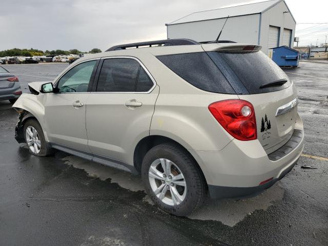 2GNFLEEK8C6385108 - 2012 CHEVROLET EQUINOX LT Qızıl foto 2