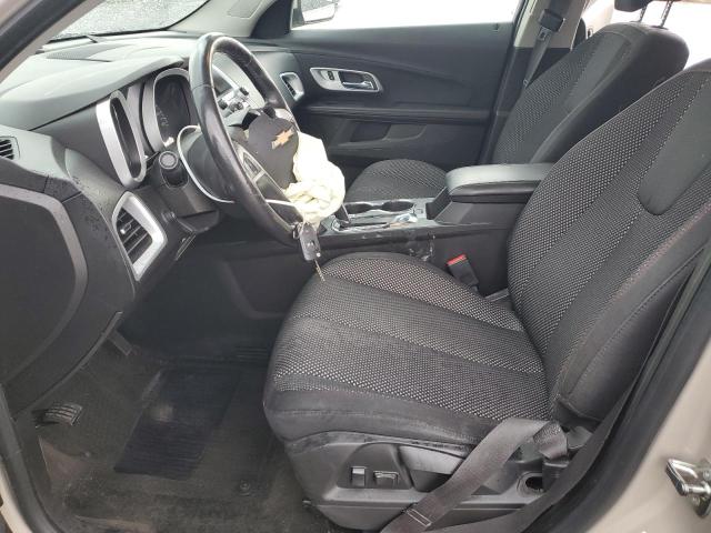 2GNFLEEK8C6385108 - 2012 CHEVROLET EQUINOX LT Qızıl foto 7