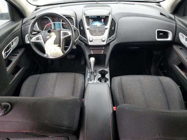 2GNFLEEK8C6385108 - 2012 CHEVROLET EQUINOX LT Qızıl foto 8