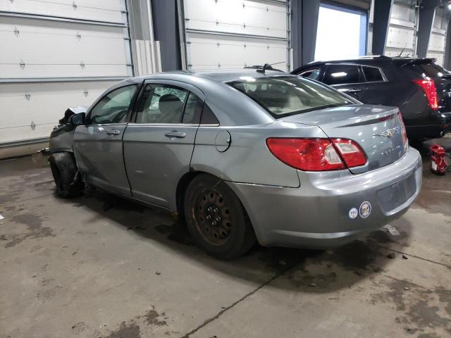 1C3LC46K98N145173 - 2008 CHRYSLER SEBRING LX GRAY photo 2