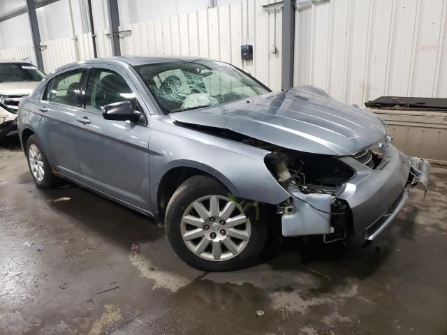 1C3LC46K98N145173 - 2008 CHRYSLER SEBRING LX GRAY photo 4