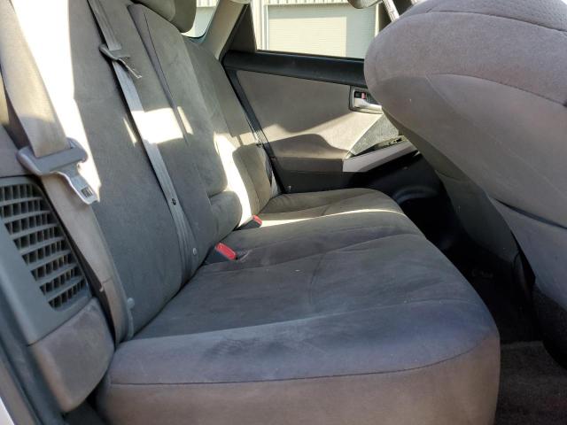 JTDKN3DU2F1989320 - 2015 TOYOTA PRIUS SILVER photo 10