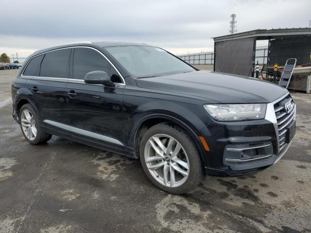 WA1VAAF77JD020506 - 2018 AUDI Q7 PRESTIGE BLACK photo 4