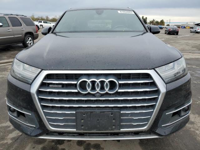 WA1VAAF77JD020506 - 2018 AUDI Q7 PRESTIGE BLACK photo 5