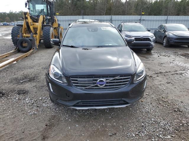 YV440MDM6G2906168 - 2016 VOLVO XC60 T5 PLATINUM BLACK photo 5