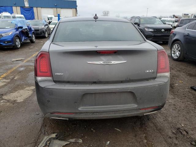 2C3CCAGG4JH293741 - 2018 CHRYSLER 300 S BROWN photo 6