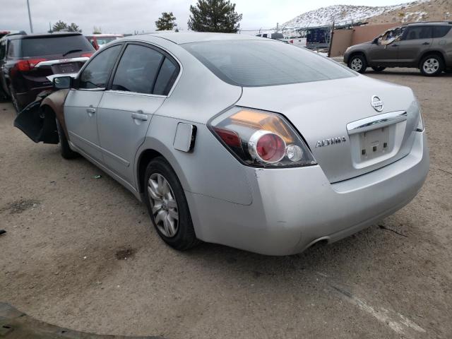 1N4AL21E69N539889 - 2009 NISSAN ALTIMA 2.5 SILVER photo 2