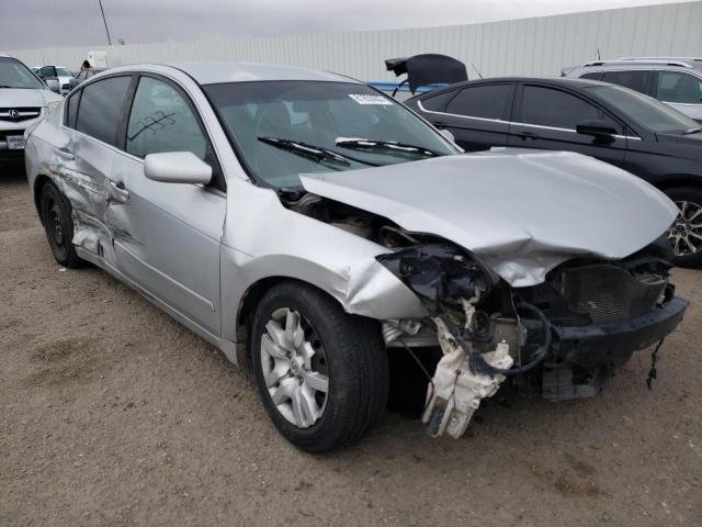 1N4AL21E69N539889 - 2009 NISSAN ALTIMA 2.5 SILVER photo 4