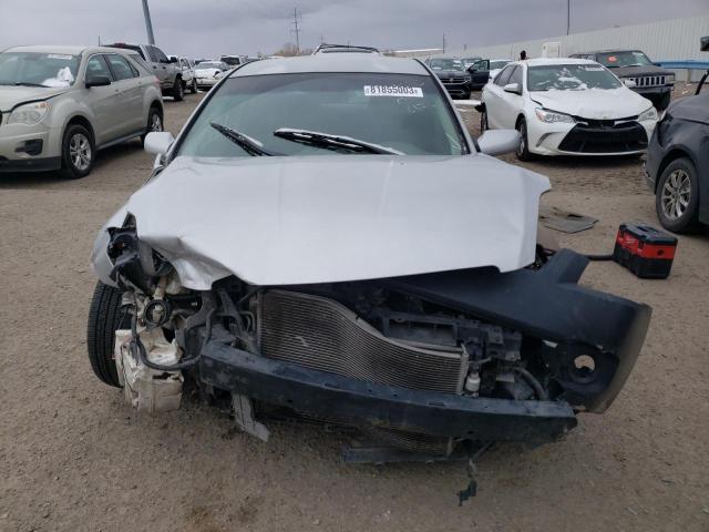 1N4AL21E69N539889 - 2009 NISSAN ALTIMA 2.5 SILVER photo 5