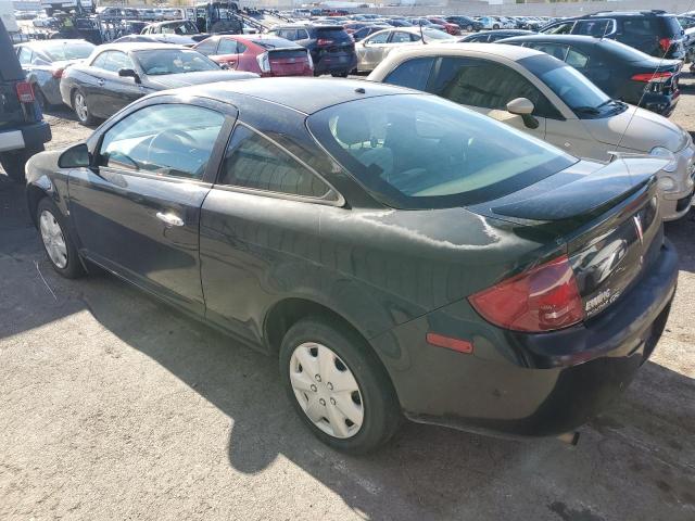 1G2AL15FX77127505 - 2007 PONTIAC G5 BLACK photo 2