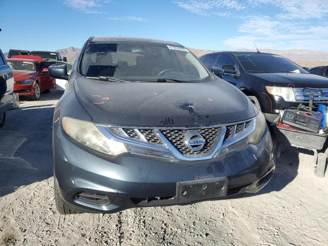 JN8AZ1MU3BW061800 - 2011 NISSAN MURANO S CHARCOAL photo 5