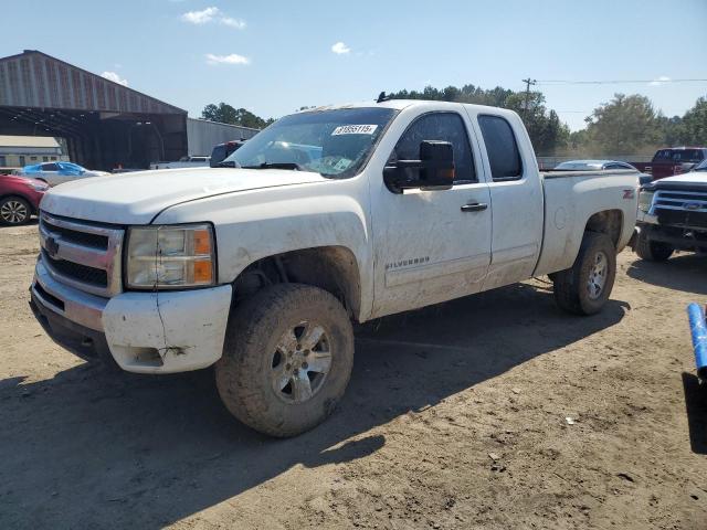 2012 CHEVROLET SILVERADO K1500 LT, 