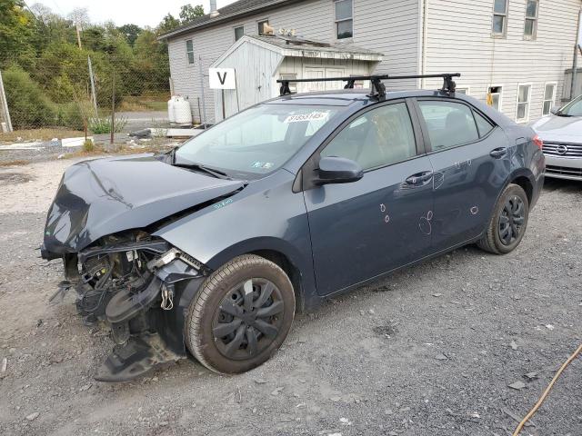 2015 TOYOTA COROLLA L, 