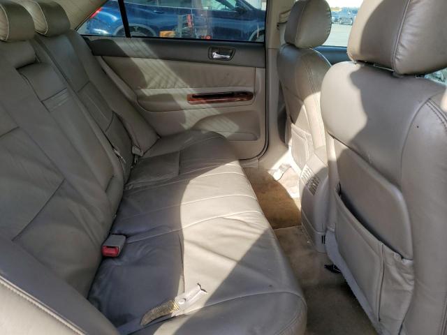 4T1BE30K75U072189 - 2005 TOYOTA CAMRY LE BURGUNDY photo 10