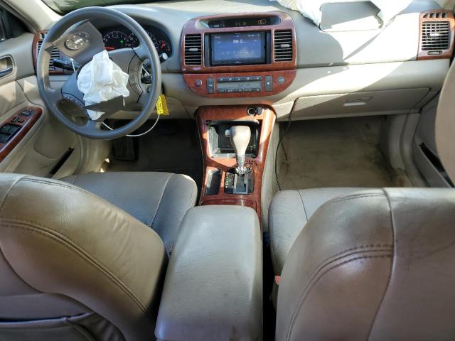 4T1BE30K75U072189 - 2005 TOYOTA CAMRY LE BURGUNDY photo 8
