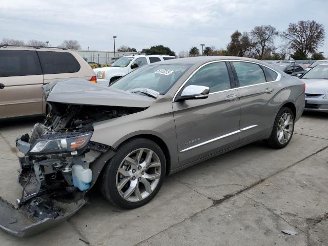 2019 CHEVROLET IMPALA PREMIER, 