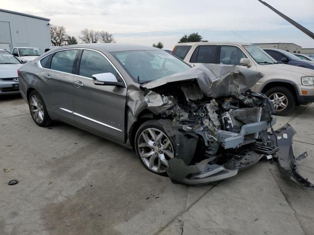 2G1105S38K9154773 - 2019 CHEVROLET IMPALA PREMIER GRAY photo 4