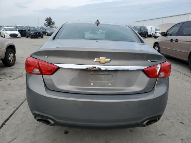 2G1105S38K9154773 - 2019 CHEVROLET IMPALA PREMIER GRAY photo 6