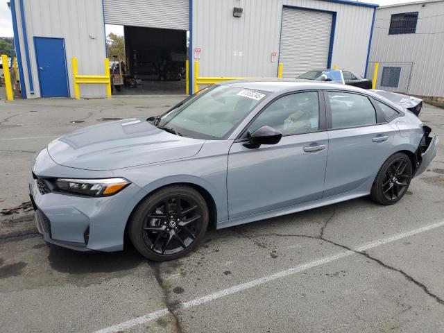 2025 HONDA CIVIC SPORT, 