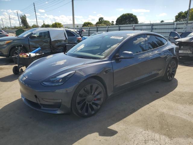 2023 TESLA MODEL 3, 