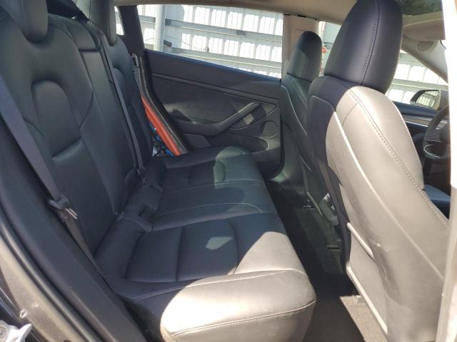 5YJ3E1ECXPF623841 - 2023 TESLA MODEL 3 GRAY photo 11