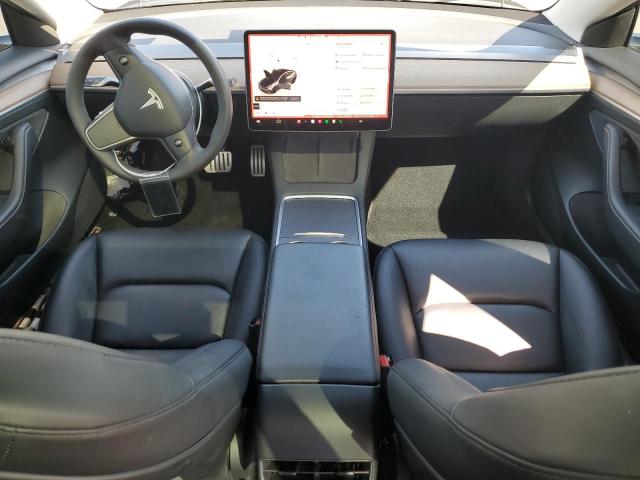 5YJ3E1ECXPF623841 - 2023 TESLA MODEL 3 GRAY photo 8