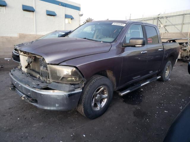 2010 DODGE RAM 1500, 